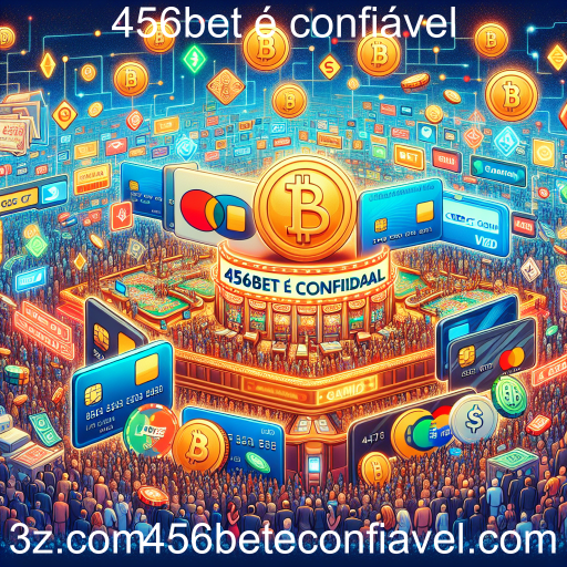 Métodos de Pagamento: Como Jogar com Segurança na 456bet